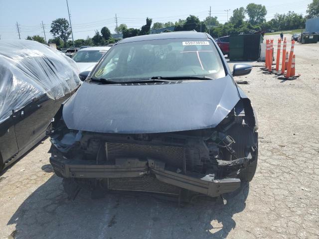 Photo 5 from auction – 2015 KIA FORTE EX with VIN KNAFX4A82F5335173
