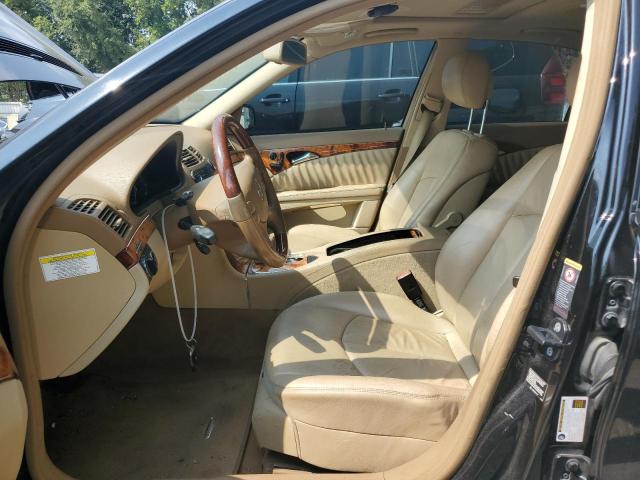 Photo 7 from auction – 2007 MERCEDES-BENZ E 320 CDI with VIN WDBUF22X57B091754