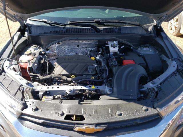 Photo 11 from auction – 2023 CHEVROLET TRAILBLAZE with VIN KL79MMS23PB170981
