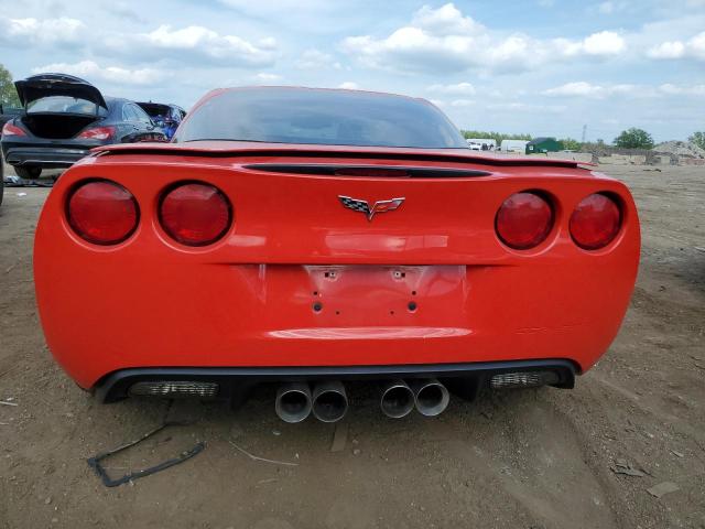 Photo 6 from auction – 2012 CHEVROLET CORVETTE with VIN 1G1YB2DW2C5102424