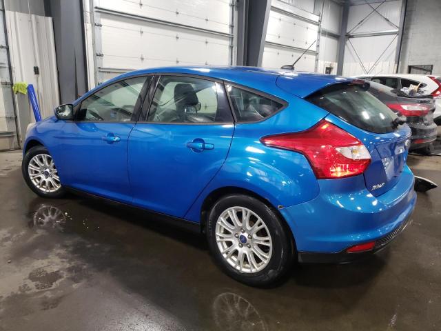 Photo 2 from auction – 2012 FORD FOCUS SE with VIN 1FAHP3K24CL179120