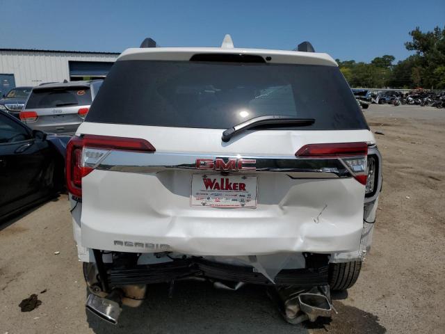 Photo 6 from auction – 2023 GMC ACADIA SLT with VIN 1GKKNML48PZ196313