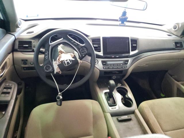Photo 8 from auction – 2018 HONDA PILOT EX with VIN 5FNYF5H34JB032000