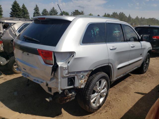 Photo 3 from auction – 2011 JEEP GRAND CHER with VIN 1J4RR4GG3BC678292