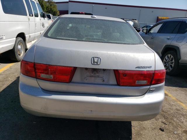 Photo 6 from auction – 2005 HONDA ACCORD with VIN 1HGCM66835A077563