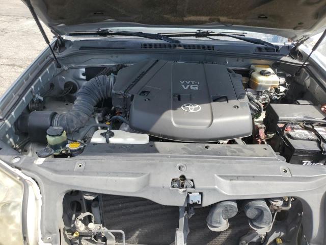 Photo 11 from auction – 2004 TOYOTA 4RUNNER LI with VIN JTEBU17R540046464