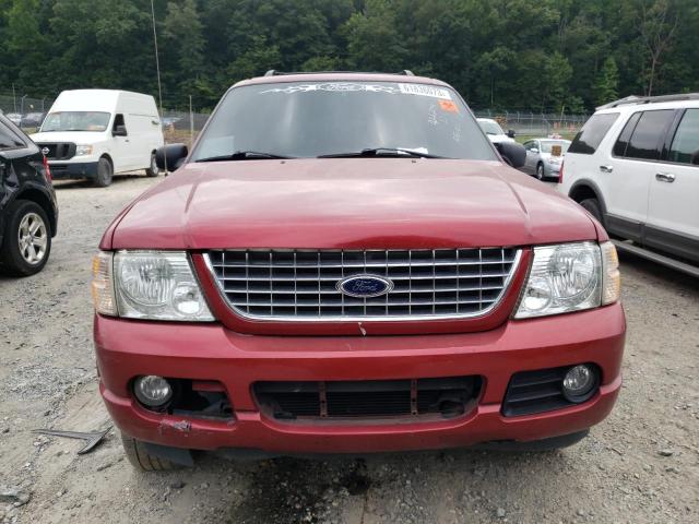 Photo 5 from auction – 2005 FORD EXPLORER L with VIN 1FMZU75W45UA27263