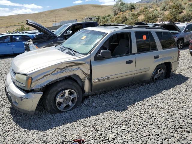 Photo 1 from auction – 2003 CHEVROLET TRAILBLAZE with VIN 1GNDT13S732176085