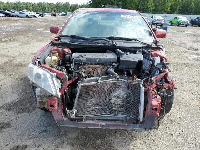 Photo 5 from auction – 2009 TOYOTA CAMRY BASE with VIN 4T1BE46K19U296982