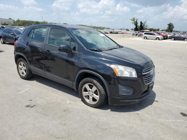 Photo 4 from auction – 2015 CHEVROLET TRAX 1LS with VIN KL7CJPSBXFB212416