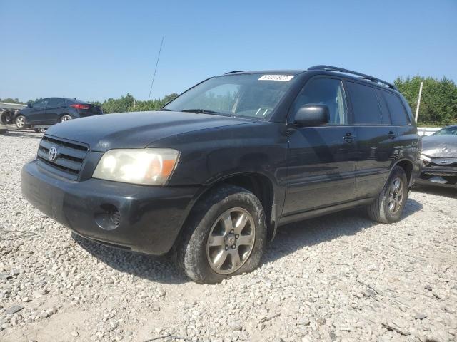 Фото 1 с аукциона – 2004 TOYOTA HIGHLANDER с VIN JTEDP21A540038633