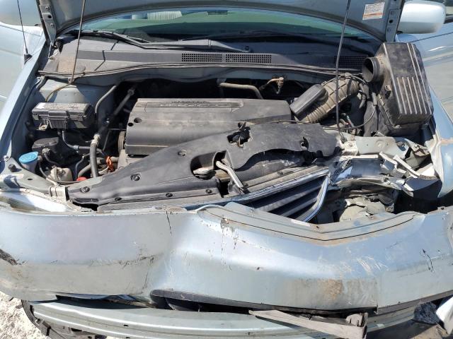 Photo 12 from auction – 2004 HONDA ODYSSEY EX with VIN 5FNRL18974B135183
