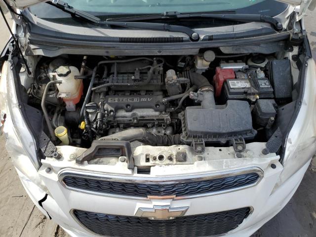 Photo 11 from auction – 2015 CHEVROLET SPARK 1LT with VIN KL8CD6S99FC719571