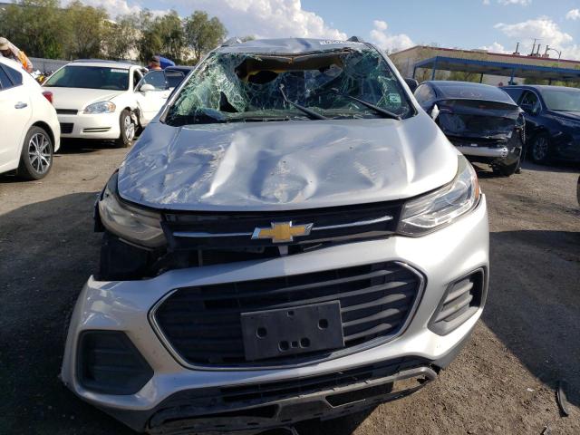 Photo 5 from auction – 2017 CHEVROLET TRAX 1LT with VIN 3GNCJPSB6HL132767