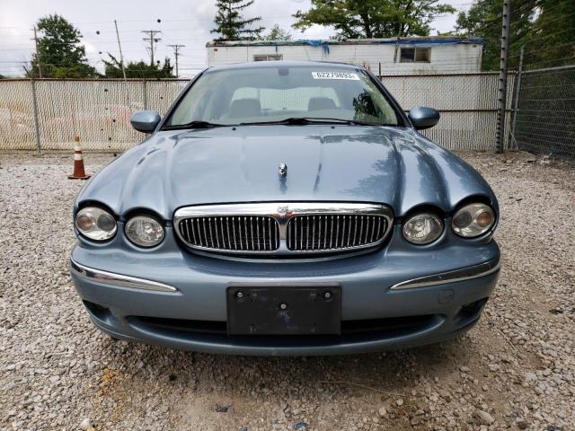 Photo 5 from auction – 2005 JAGUAR X-TYPE with VIN SAJWA51A45WE56832