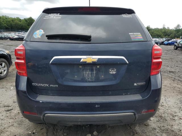 Photo 6 from auction – 2017 CHEVROLET EQUINOX PR with VIN 2GNFLGEK3H6200448