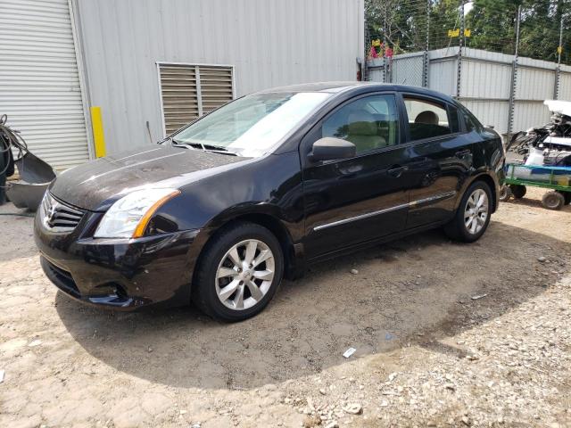NISSAN SENTRA 2.0 2011 with VIN 3N1AB6AP7BL650949 - Photo from auction
