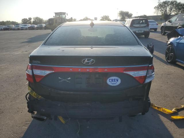Photo 6 from auction – 2013 HYUNDAI AZERA with VIN KMHFG4JG2DA241501