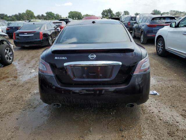 Photo 6 from auction – 2013 NISSAN MAXIMA S with VIN 1N4AA5AP0DC826920