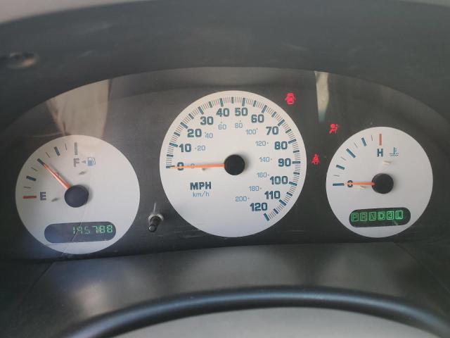 Photo 9 from auction – 2002 DODGE CARAVAN SE with VIN 1B4GP25352B737143