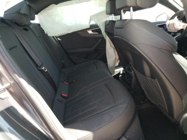 Photo 10 from auction – 2021 AUDI A4 PREMIUM with VIN WAUEAAF41MA086645
