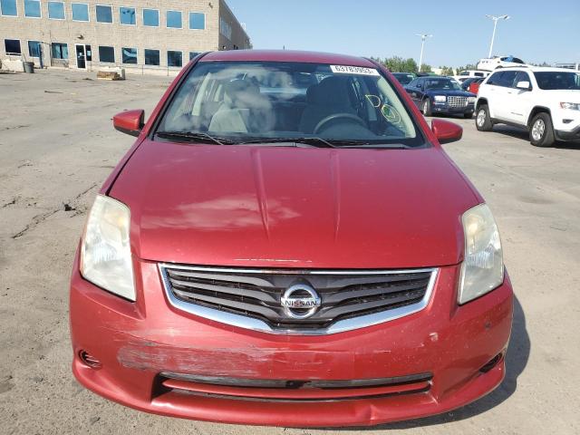Photo 5 from auction – 2011 NISSAN SENTRA 2.0 with VIN 3N1AB6AP5BL699647
