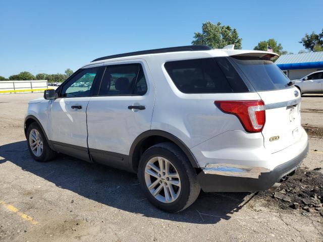Photo 2 from auction – 2016 FORD EXPLORER with VIN 1FM5K7B86GGB52129