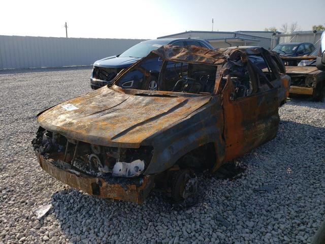 JEEP GRAND CHER 2002 with VIN 1J4GW48S42C109969 - Photo from auction
