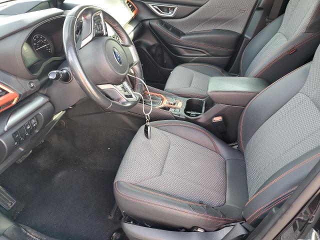 Photo 7 from auction – 2019 SUBARU FORESTER S with VIN JF2SKAPC2KH422575