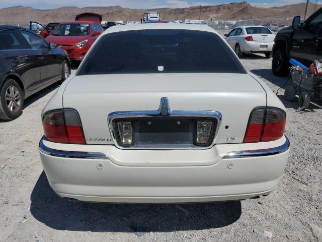 Photo 6 from auction – 2003 LINCOLN LS with VIN 1LNHM86S33Y701809
