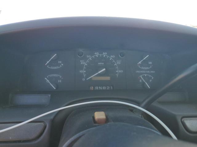 Photo 9 from auction – 1995 FORD F250 with VIN 1FTHF26GXSNB78666