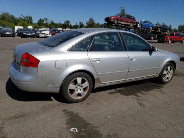 Photo 3 from auction – 2000 AUDI A6 2.7T QU with VIN WAUED24B7YN043294