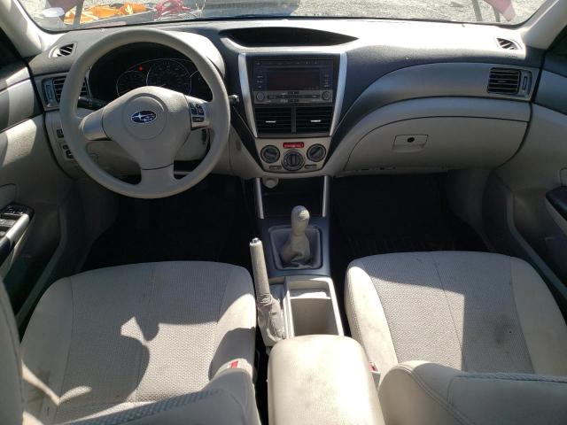 Photo 8 from auction – 2011 SUBARU FORESTER 2 with VIN JF2SHABC8BG743774