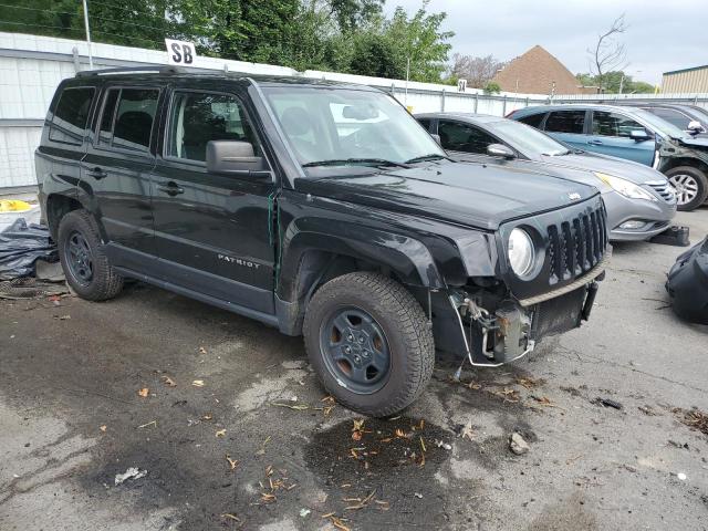 Photo 4 from auction – 2016 JEEP PATRIOT SP with VIN 1C4NJPBB1GD536890