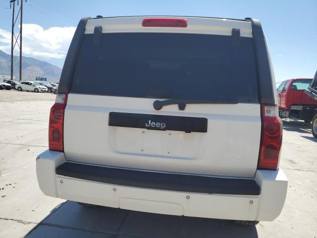 Photo 6 from auction – 2006 JEEP COMMANDER with VIN 1J8HG48K66C206161