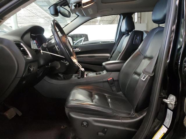 Photo 7 from auction – 2017 DODGE DURANGO GT with VIN 1C4RDJDG8HC743816
