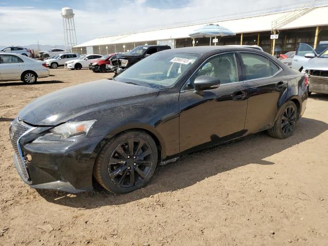 LEXUS IS 250 2015 with VIN JTHBF1D21F5079584 - Photo from auction