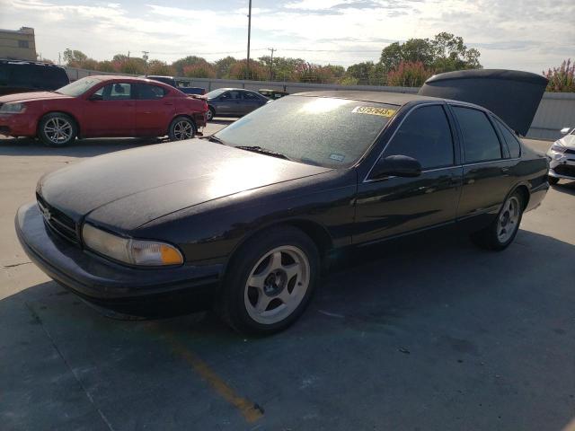 CHEVROLET CAPRICE / 1996 with VIN 1G1BL52P3TR187265 - Photo from auction