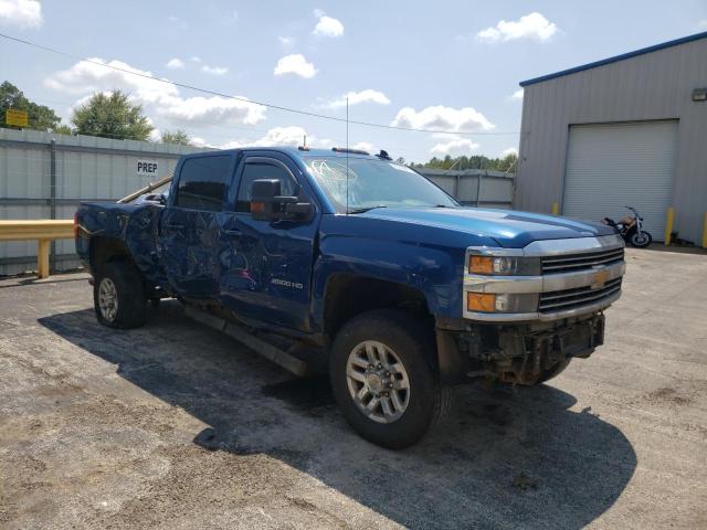 Photo 4 from auction – 2017 CHEVROLET SILVERADO with VIN 1GC1KVEG1HF239499