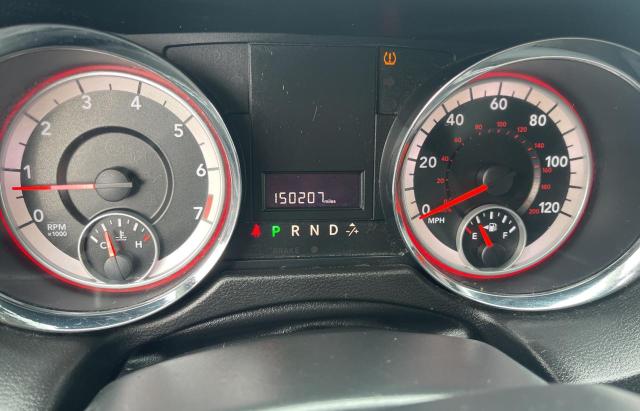 Photo 8 from auction – 2013 DODGE GRAND CARA with VIN 2C4RDGBG0DR598620