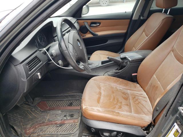 Photo 7 from auction – 2010 BMW 328 I with VIN WBAPH7G58ANM53589