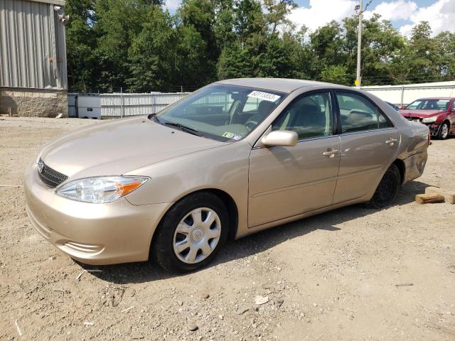 Photo 1 from auction – 2002 TOYOTA CAMRY LE with VIN 4T1BE32K62U616044