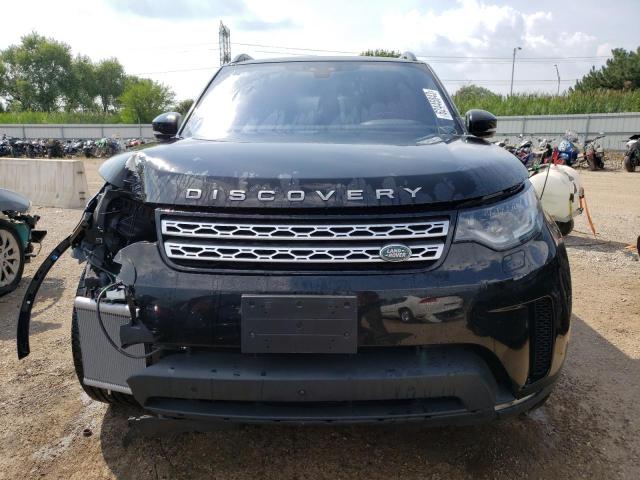 Photo 5 from auction – 2018 LAND ROVER DISCOVERY with VIN SALRR2RV6JA079380
