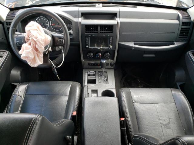 Photo 8 from auction – 2011 JEEP LIBERTY SP with VIN 1J4PN2GK5BW577524