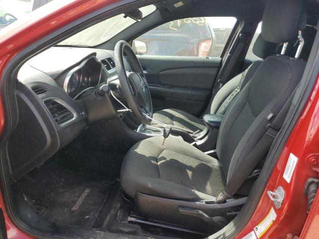 Photo 7 from auction – 2013 DODGE AVENGER SE with VIN 1C3CDZAB5DN583510