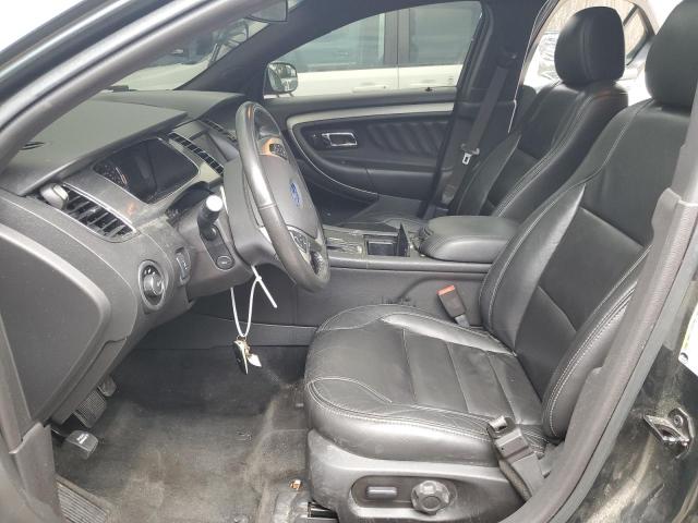 Photo 7 from auction – 2016 FORD TAURUS SEL with VIN 1FAHP2H84GG118595
