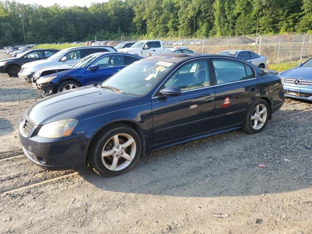 NISSAN ALTIMA SE 2005 with VIN 1N4BL11D95C326768 - Photo from auction