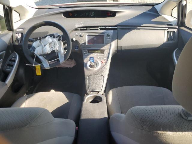 Photo 8 from auction – 2013 TOYOTA PRIUS with VIN JTDKN3DU2D0343729