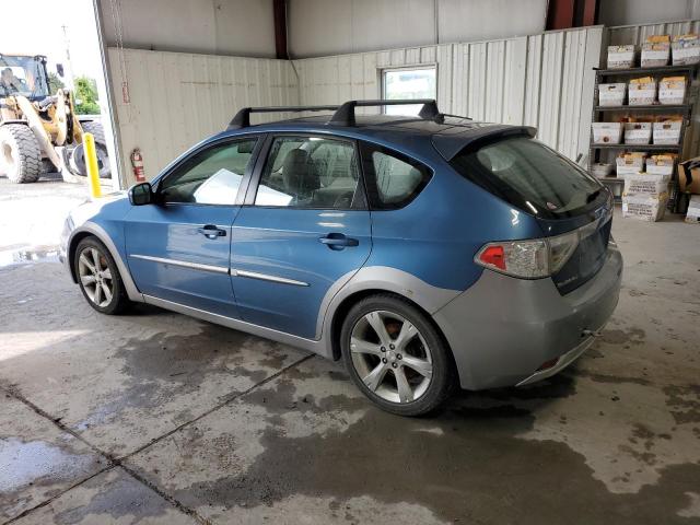 Photo 2 from auction – 2008 SUBARU IMPREZA OU with VIN JF1GH63648H831045
