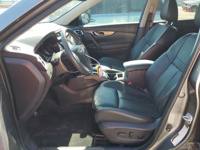 Photo 7 from auction – 2016 NISSAN ROGUE S with VIN KNMAT2MT3GP722205